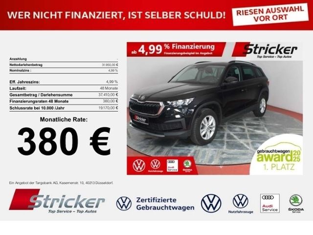 Skoda Kodiaq 52.992 km 30.988 &euro; Horn-Bad Meinberg 32805