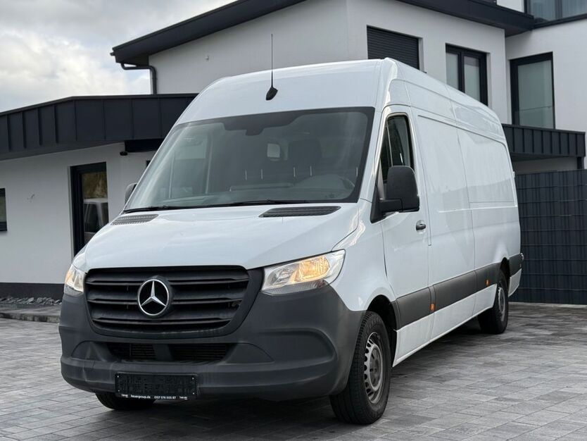 Mercedes-Benz Sprinter 167.000 km 20.950 € Lage 32791