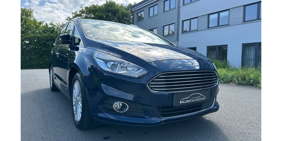Ford S-Max 200.000 km 7.500 &euro; Lippstadt 59557