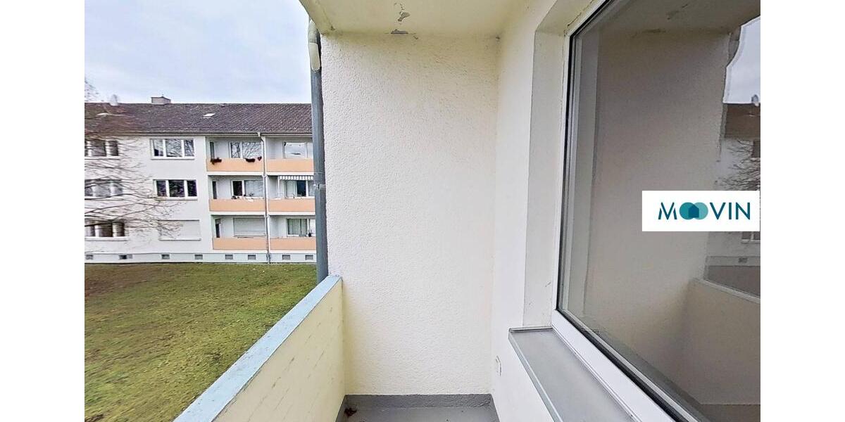 Etagenwohnung Paderborn - 3 Zimmer, 70 m&sup2;, 599&euro; | Angebot:26163731
