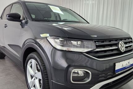 VW T-Cross 35.893 km 17.490 &euro; Schloß Holte-Stukenbrock 33758
