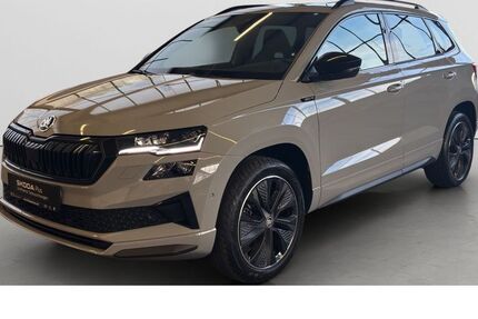 Skoda Karoq 8.719 km 38.810 &euro; Detmold 32756