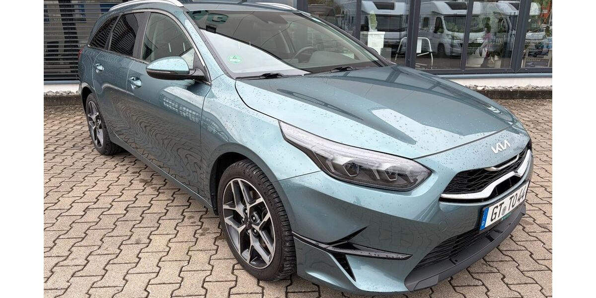 Kia ceed Sportswagon 87.019 km 16.980 &euro; Schloß Holte-Stukenbrock 33758