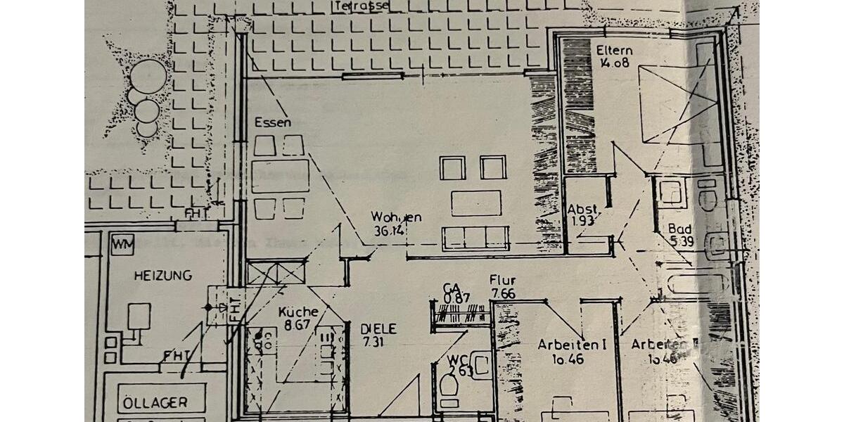 Bungalow Horn-Bad Meinberg Bad Meinberg - 4 Zimmer, 100 m&sup2;, 145.000&euro; | Angebot:26626551