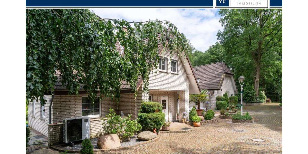 Einfamilienhaus Schloß Holte-Stukenbrock Stukenbrock - 8 Zimmer, 147 m&sup2;, 799.000&euro; | Angebot:25999295