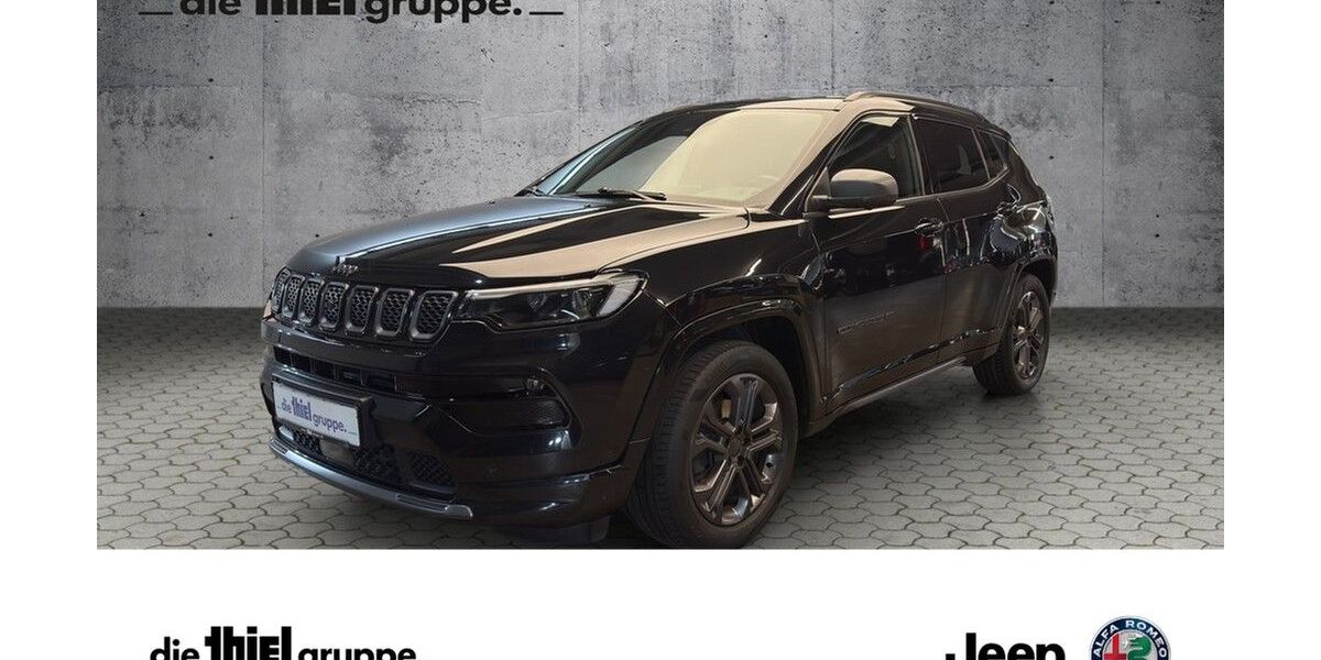 Jeep Compass 71.850 km 21.390 &euro; Paderborn 33100