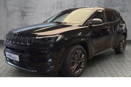 Jeep Compass 71.850 km 21.850 &euro; Paderborn 33100