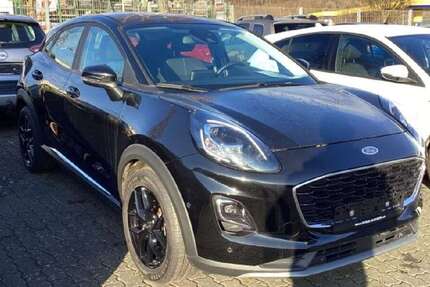 Ford Puma 23.000 km 19.980 &euro; Marsberg 34431