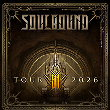 Soulbound - sYn Tour 2026 25.04.2026 Live Club Barmen Wuppertal