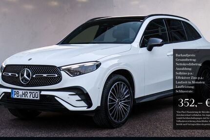 Mercedes-Benz GLC 220 12.500 km 68.800 &euro; Paderborn 33100