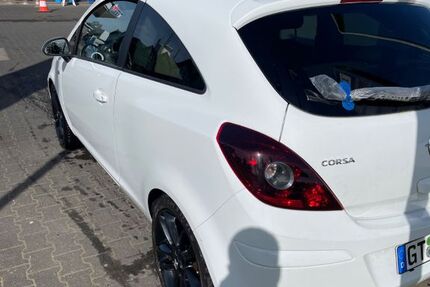 Opel Corsa 225.000 km 1.500 € Rietberg 33397