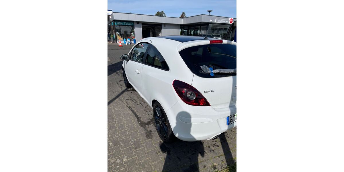 Opel Corsa 225.000 km 1.500 € Rietberg 33397