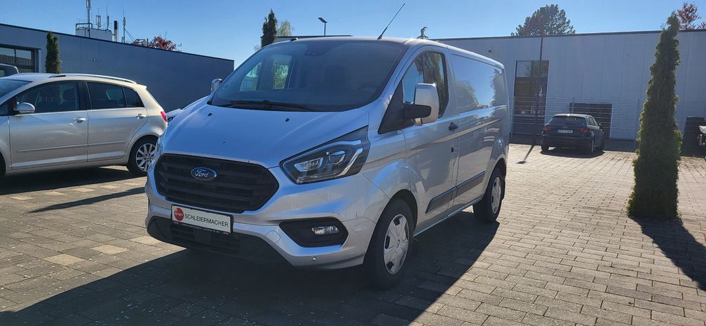 Ford Transit Custom 234.871 km 9.980 &euro; Rietberg 33397