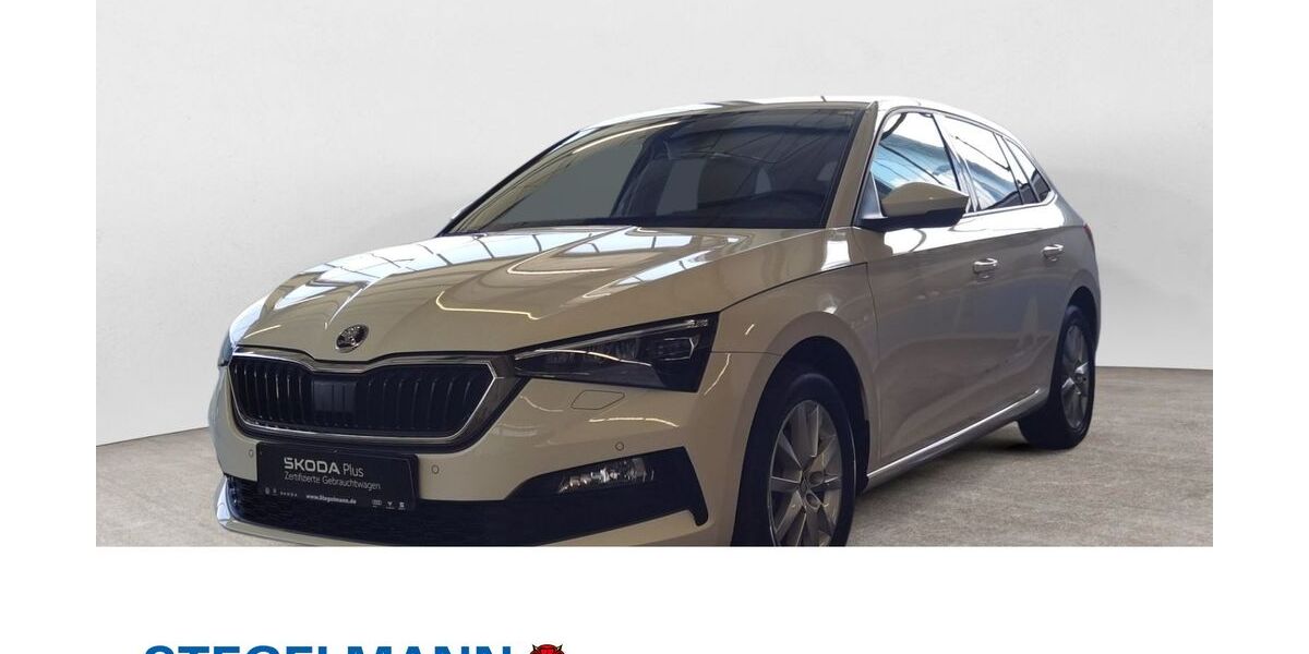 Skoda Scala 33.478 km 16.490 &euro; Detmold 32756