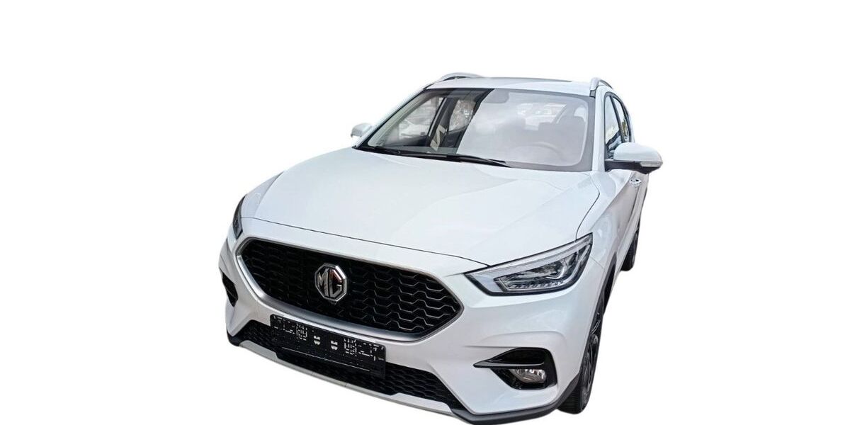 MG ZS 78.300 km 13.500 &euro; Paderborn 33098