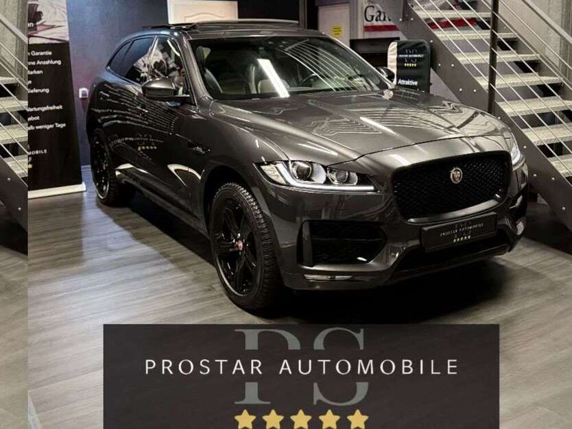 F-Pace