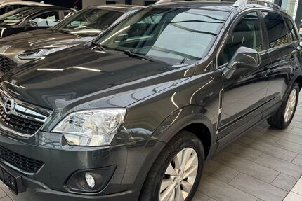 Opel Antara 131.000 km 8.900 € Detmold 32758