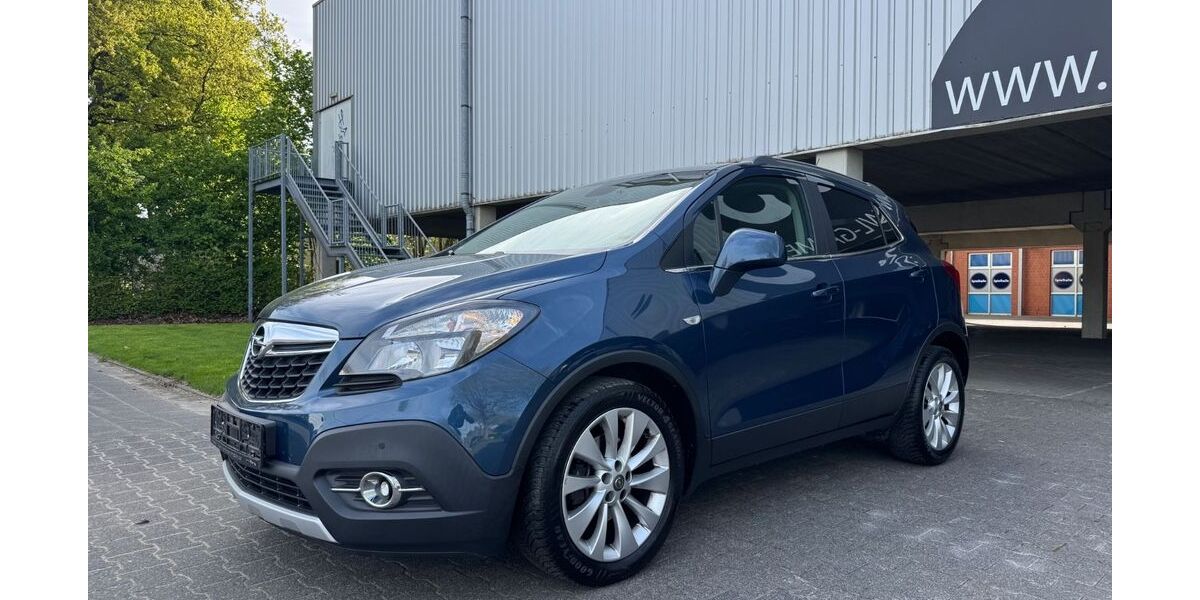 Opel Mokka 136.330 km 7.490 &euro; Paderborn 33102