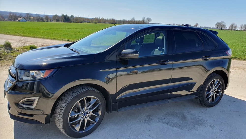 Ford Edge 120.000 km 18.500 € Paderborn 33104