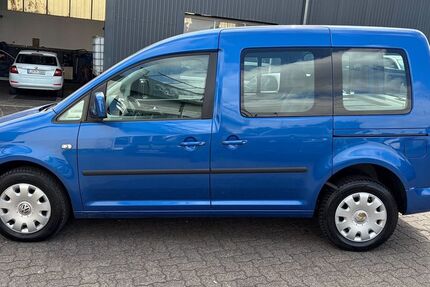VW Caddy 342.000 km 3.890 &euro; Detmold 32758