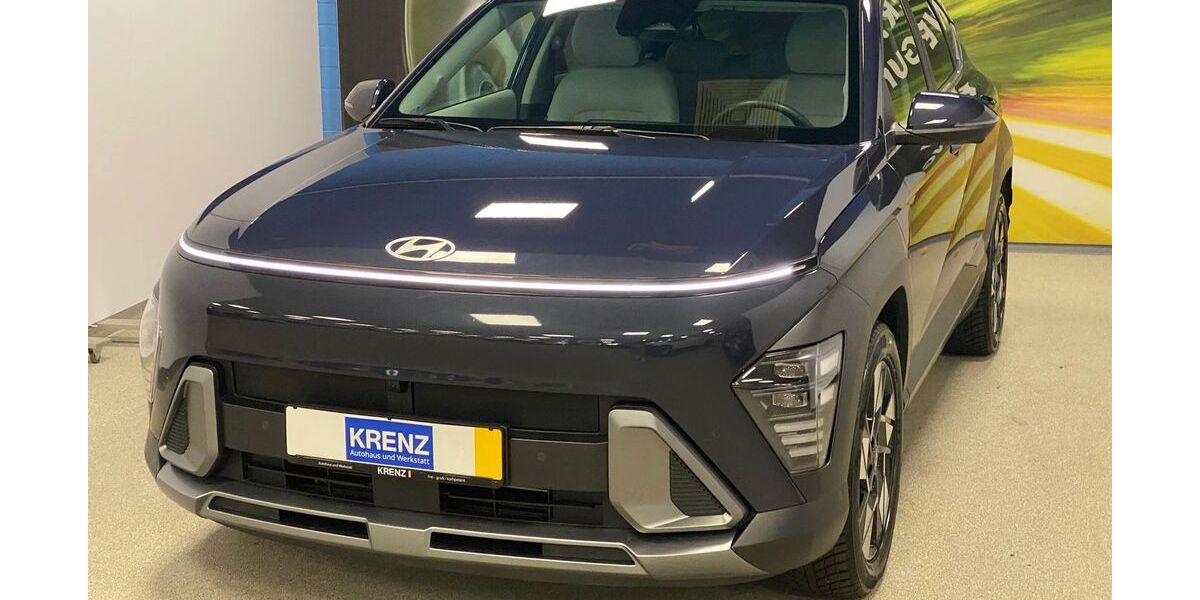 Hyundai KONA 5.366 km 31.990 &euro; Paderborn 33100