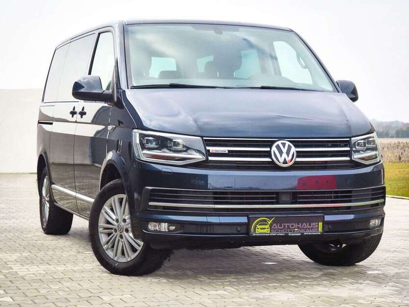 T6 Multivan