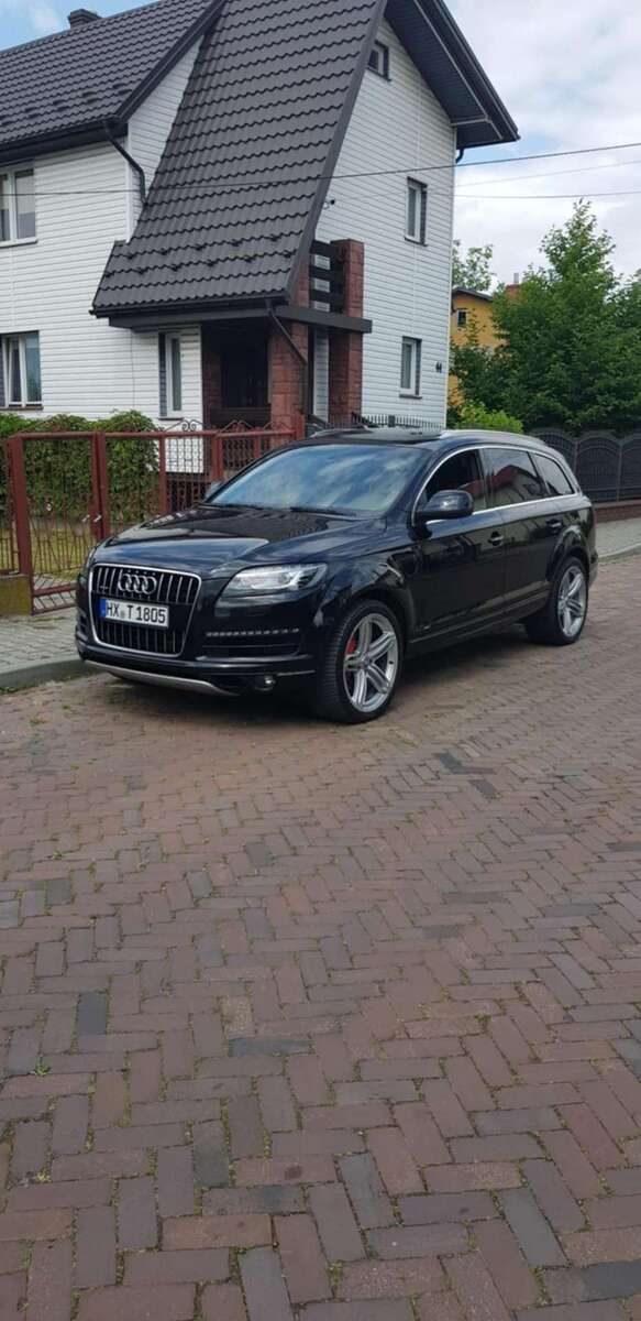 Audi Q7 399.000 km 12.000 € Nieheim 33039