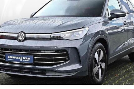 VW Tiguan 3.502 km 40.480 &euro; Verl 33415