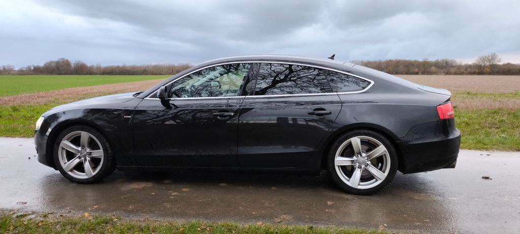 Audi A5 165.454 km 12.990 € Geseke 59590