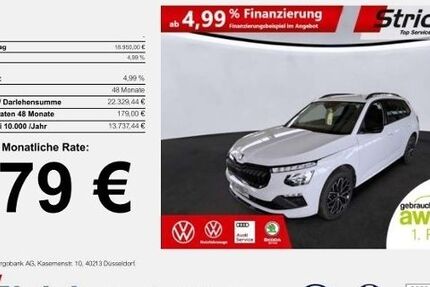 Skoda Kamiq 19.024 km 18.938 € Detmold 32760