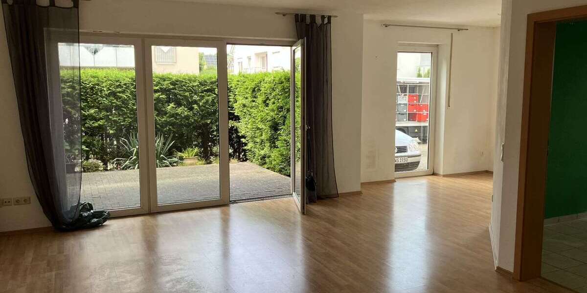 Wohnung zum Mieten in Paderborn 780 € 97 m² 4 zimmer
