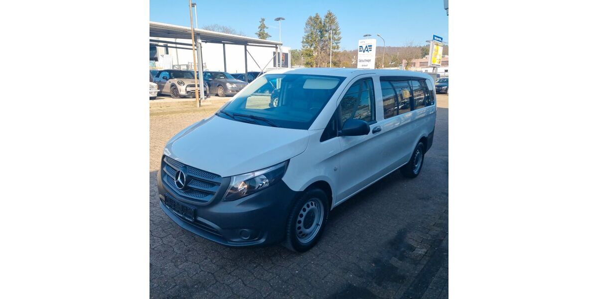 Mercedes-Benz Vito 162.027 km 21.600 &euro; Oerlinghausen 33813