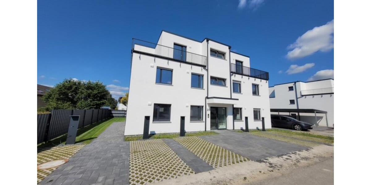 3Zi Wohnung OG Neubau Erstbezug 85m² in Lichtenau 3 zimmer