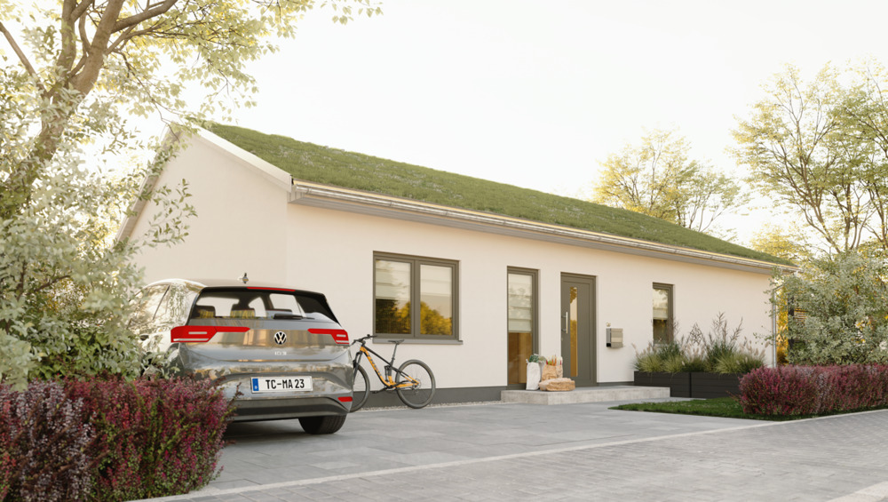 Bungalow Oerlinghausen Helpup - 3 Zimmer, 102 m&sup2;, 430.000&euro; | Angebot:25802707