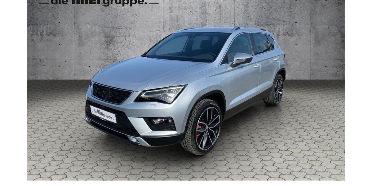 Seat Ateca 68.800 km 17.450 &euro; Paderborn 33104