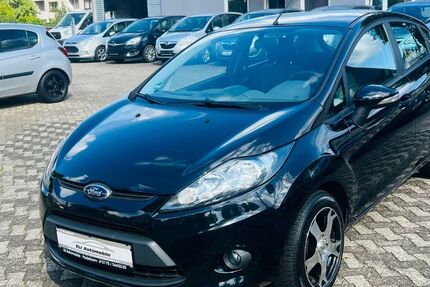 Ford Fiesta 59.000 km 5.490 &euro; Paderborn 33102
