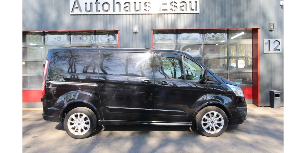 Ford Transit Custom 254.200 km 7.950 &euro; Schloß Holte 33758