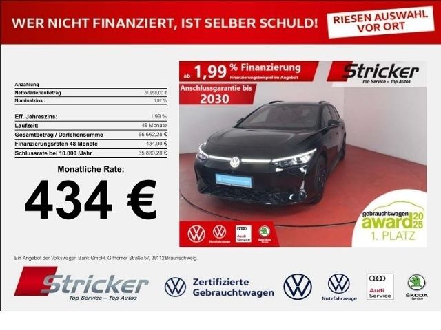 VW ID.7 10.681 km 50.948 € Horn-Bad Meinberg 32805