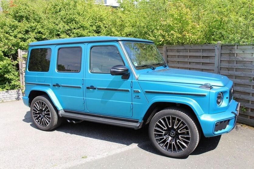 G 63 AMG