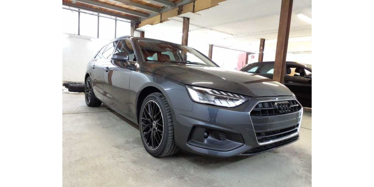 Audi A4 35.700 km 25.990 € Salzkotten 33154