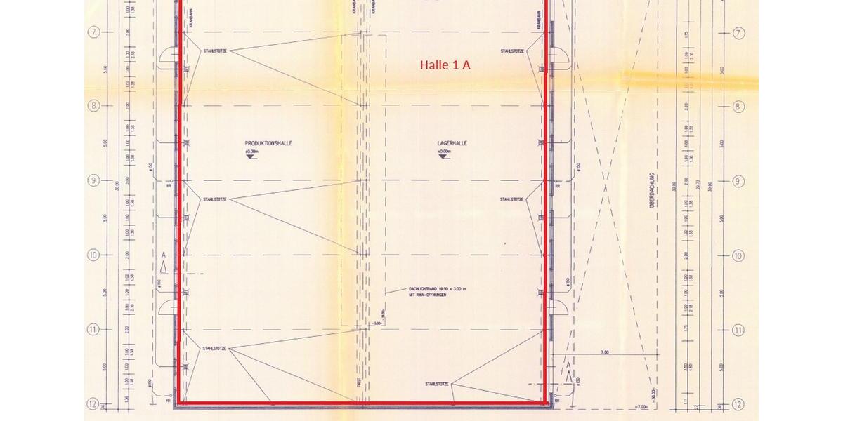 Gewerbeobjekt Büren - 4&euro; | Angebot:25519647