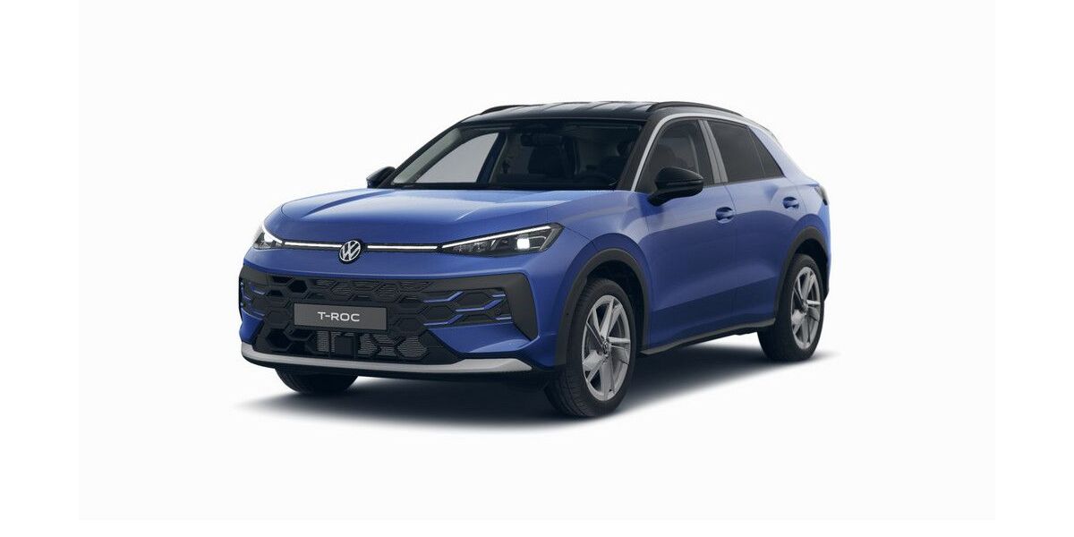 VW T-Roc 3.000 km 36.875 &euro; Paderborn 33100