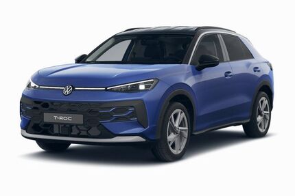 VW T-Roc 3.500 km 36.875 &euro; Paderborn 33100