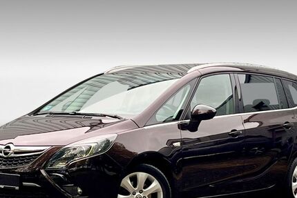 Opel Zafira 117.000 km 10.800 &euro; Bad Lippspringe 33175