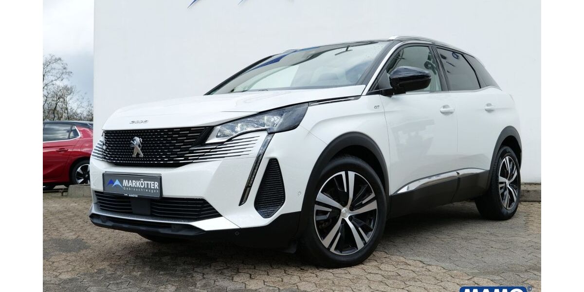 Peugeot 3008 49.879 km 20.749 &euro; Schloß Holte-Stukenbrock 33758