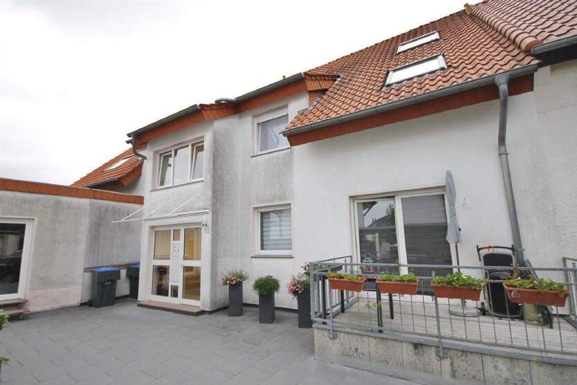 == Großzügige 3-Zimmerwohnung am Rande von Oerlinghausen-Helpup == 3 zimmer