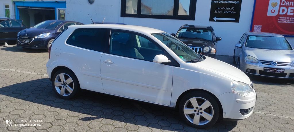 VW Polo 225.311 km 1.500 &euro; Paderborn 33102