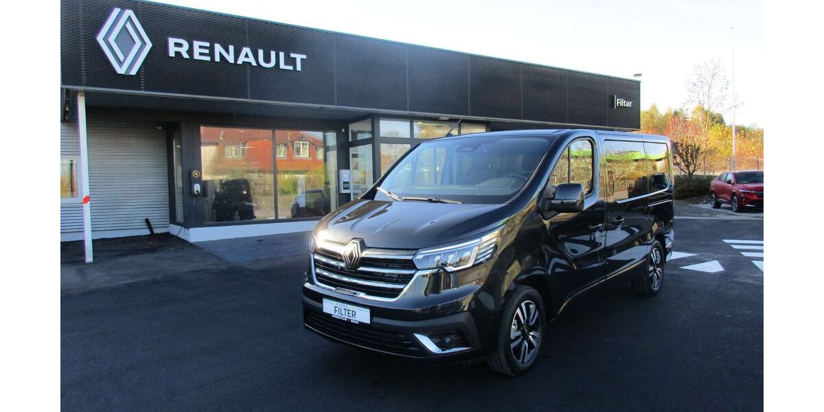 Renault Trafic 9.999 km 61.850 &euro; Nieheim 33039
