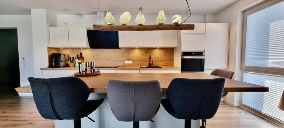 Dachgeschoßwohnung Paderborn Elsen - 4 Zimmer, 134 m&sup2;, 1.600&euro; | Angebot:25933364