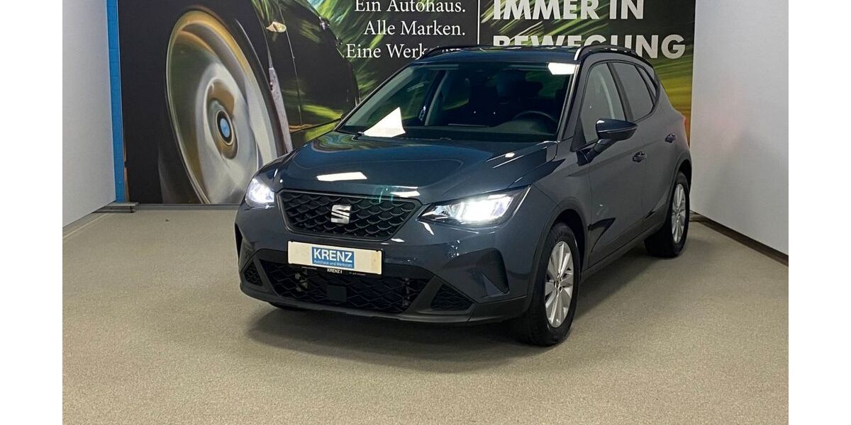 Seat Arona 15.536 km 20.490 € Paderborn 33100